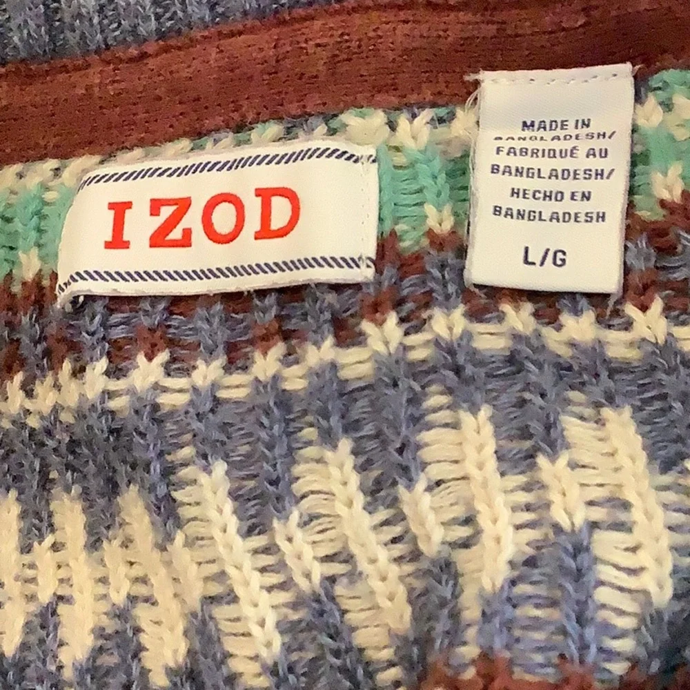 Izod great sweater